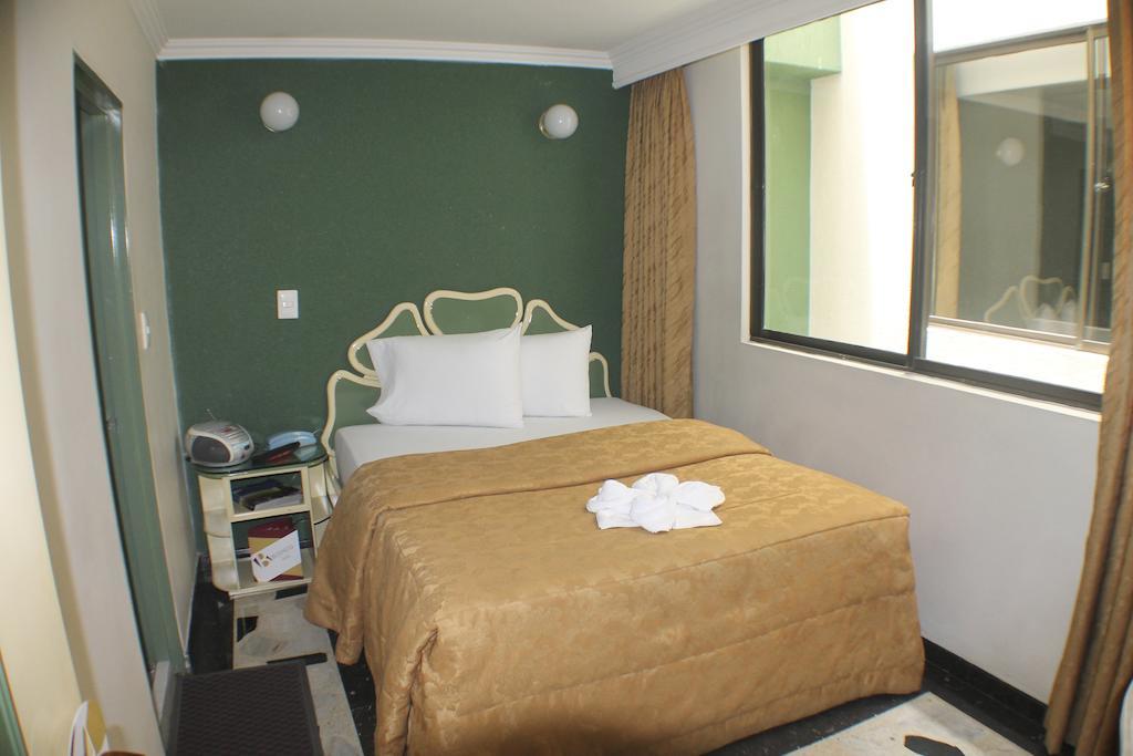 Hotel Business Bogotá Quarto foto