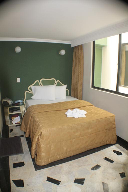 Hotel Business Bogotá Quarto foto